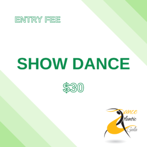 Show Dance Entry