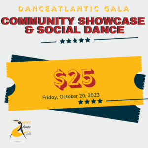 Friday: DanceAtlantic Community Showcase