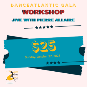 Workshop: Jive with Pierre Allaire
