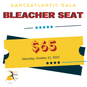 Saturday: Bleacher Seat